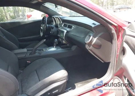 2014 Chevrolet Camaro 1Lt from USA, damaged, VIN 2G1FB1E38E9256129